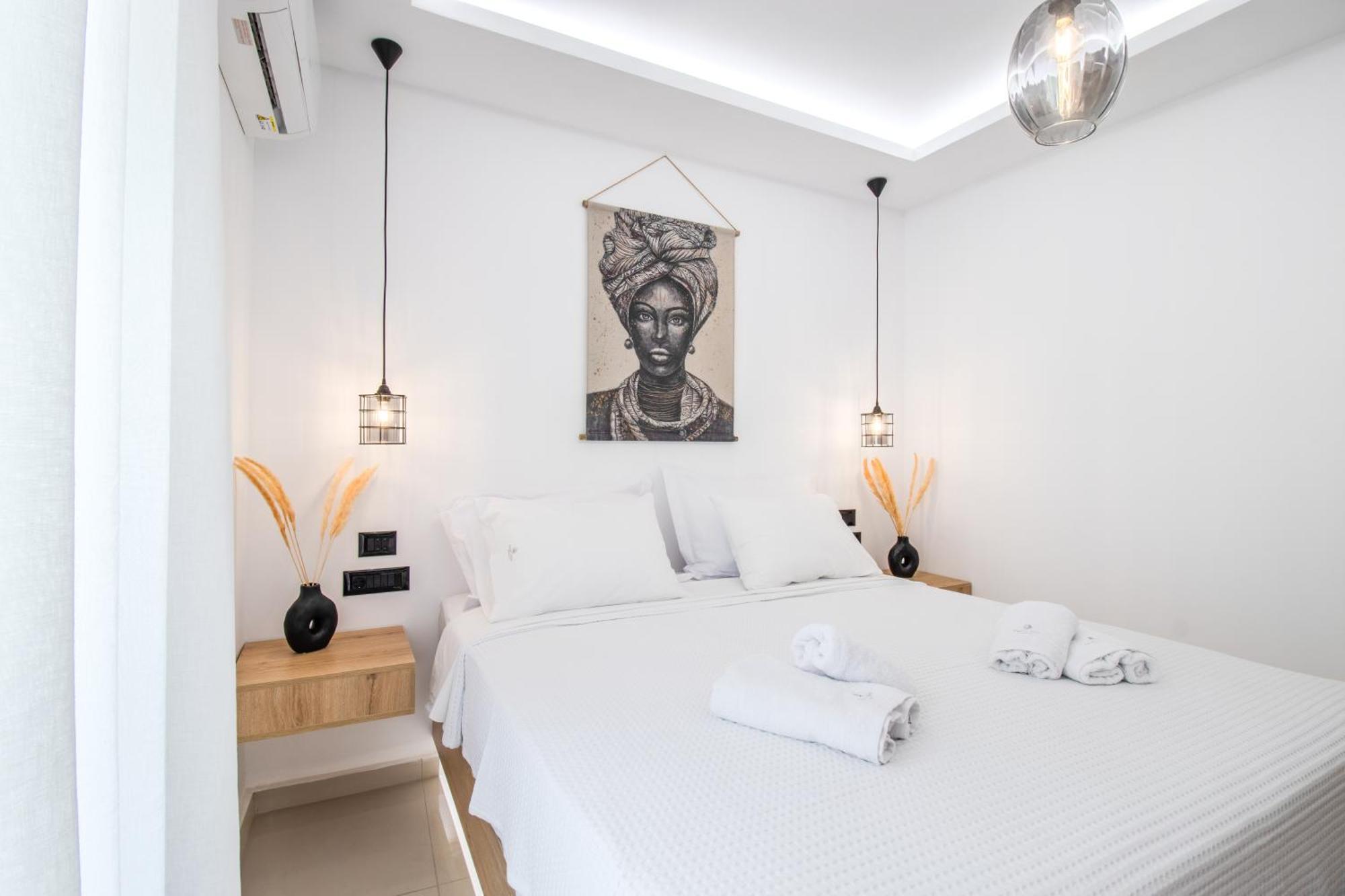 New Luxury Apartment Near Center With Garden View Bendevís Kültér fotó